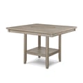 FULTON COUNTER HT.TABLE ALL GREY