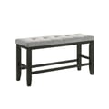 BARDSTOWN CT BENCH WHEAT CHARCOAL