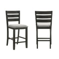 BARDSTOWN CT CHAIR WHEAT CHARCOAL