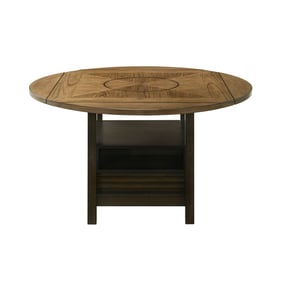 Crown Mark Oakly Counter Height Table