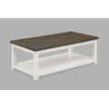 DAKOTA COFFEE TABLE WITH CASTERS