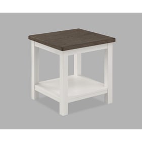 Crown Mark Dakota End Table