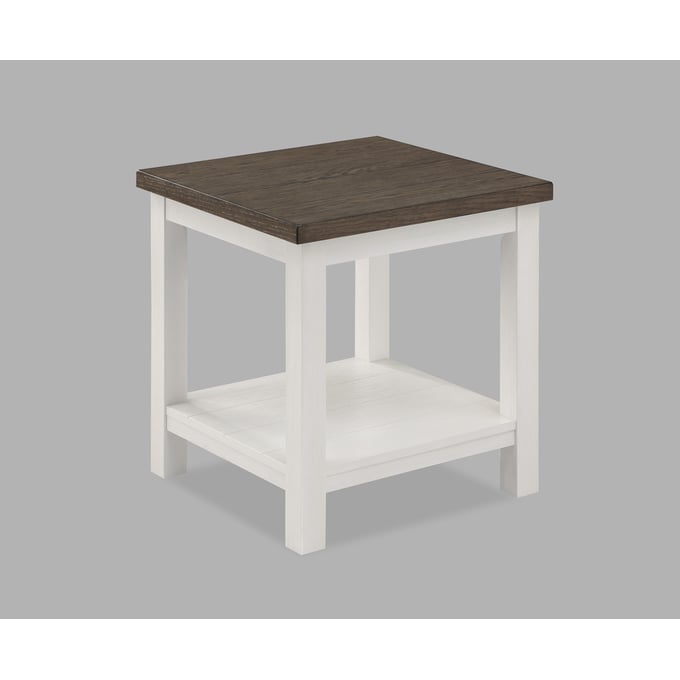 Crown Mark Dakota End Table CRW-3713CG-02