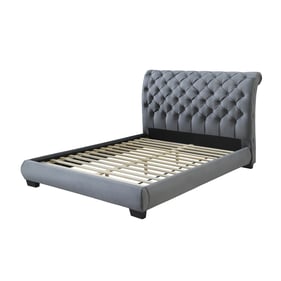 Crown Mark Carly King Bed