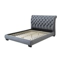 CARLY KING HB/FB PLATFORM BED