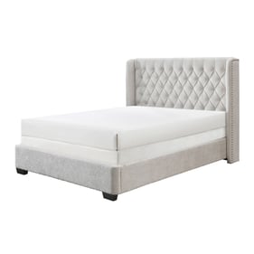 Crown Mark Daphne King Bed