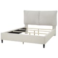 VIOLET QUEEN FOOTBOARD+RAIL WH.DOVE