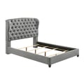 LINDA QUEEN HEADBOARD/FOOTBOARD