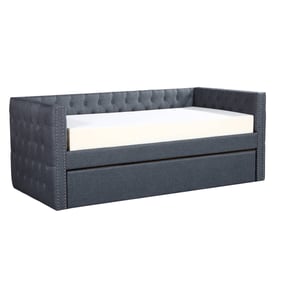 Crown Mark Trina Grey Daybed