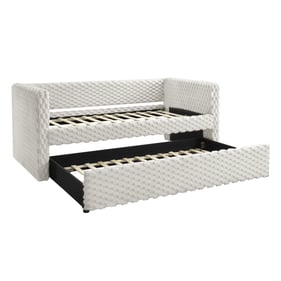 Crown Mark Molly White Dove Daybed