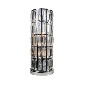 Crown Mark Column 40 Watt Table Lamp