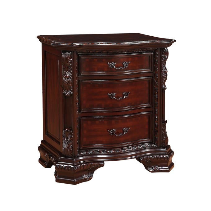 Crown Mark Sheffield Night Stand CRW-B1100-2