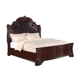 Crown Mark Sheffield Queen Bed