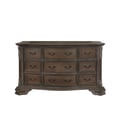 SHEFFIELD DRESSER ANTIQUE GREY