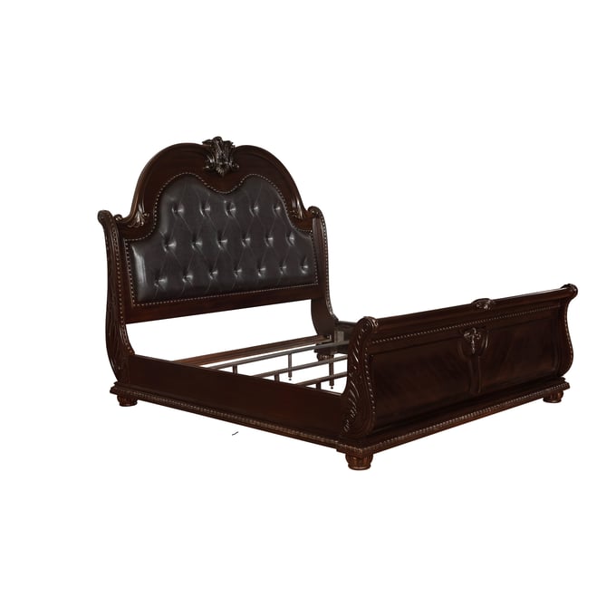 Crown Mark Stanley Queen Footboard CRW-B1600B-Q-FB