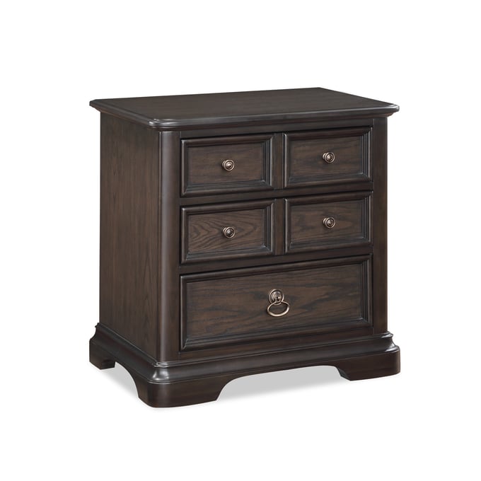 Crown Mark Duke Night Stand CRW-B1620-2