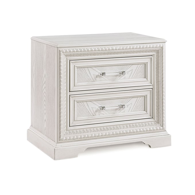 Crown Mark Alexandria Night Stand CRW-B1650-2