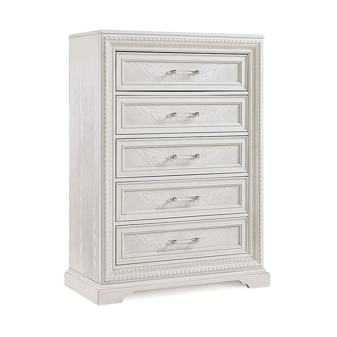 Crown Mark Alexandria Chest CRW-B1650-4