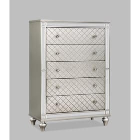 Crown Mark Cristian Champagne Chest