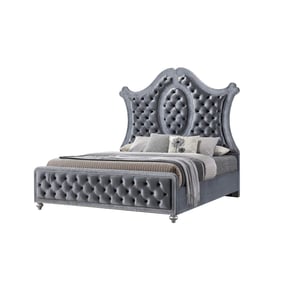 Crown Mark Cameo Queen Bed