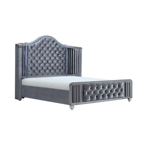 Crown Mark Cameo Queen Bed