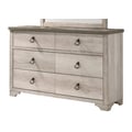 PATTERSON DRESSER