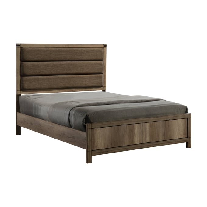 Crown Mark Matteo Melamine King Bed CRW-B3200-K-BED