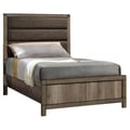 MATTEO FULL HEADBOARD/FOOTBOARD