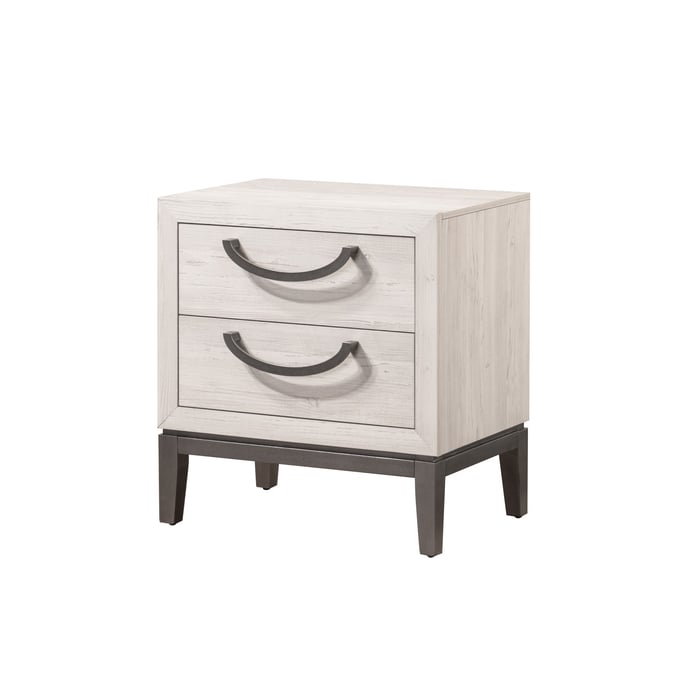 Crown Mark Veda Night Stand CRW-B3300-2