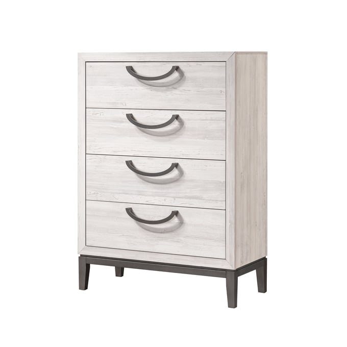 Crown Mark Veda Chest CRW-B3300-4