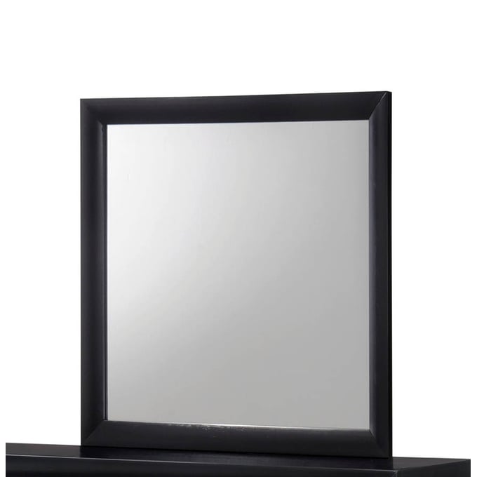 Crown Mark Emily Black Mirror CRW-B4280-11