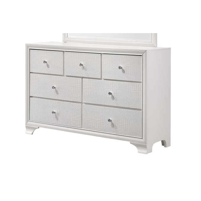 Crown Mark Lyssa Frost Dresser CRW-B4310-1