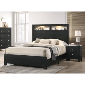 Crown Mark Cadence 4pc Bedroom Set with King Bed