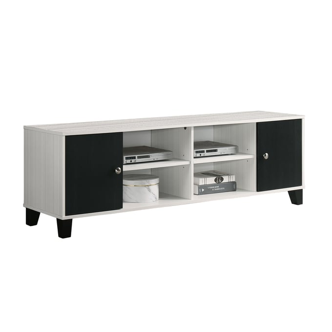 Crown Mark Akerson TV Stand CRW-B4610-9