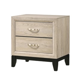 Crown Mark Akerson Drift Wood Night Stand