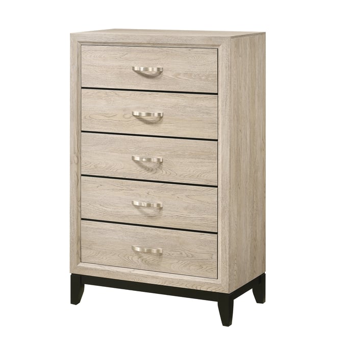 Crown Mark Akerson Drift Wood Chest CRW-B4630-4