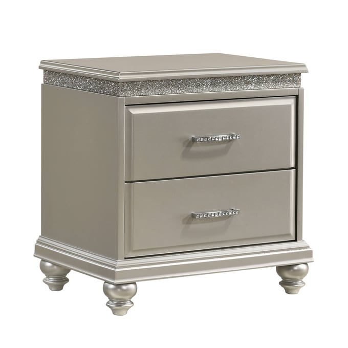 Crown Mark Valiant Night Stand CRW-B4780-2