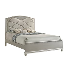 Crown Mark Valiant Queen Bed