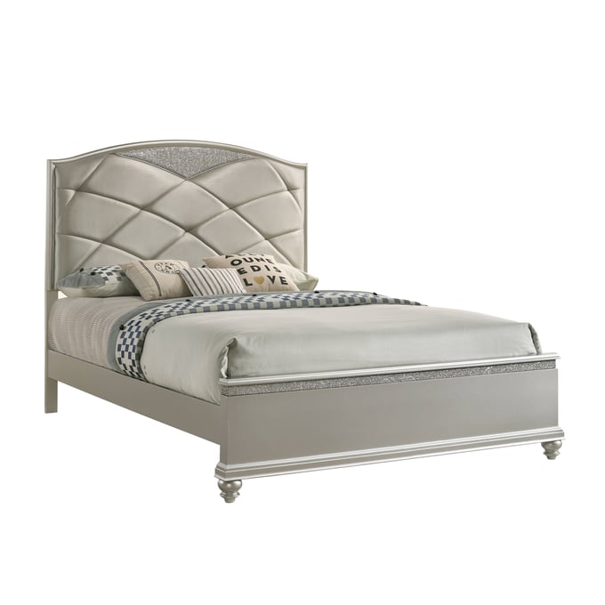 Crown Mark Valiant Queen Headboard CRW-B4780-Q-HB