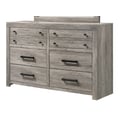 TUNDRA DRESSER