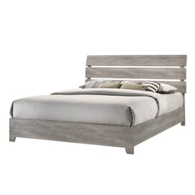 Crown Mark Tundra King Bed