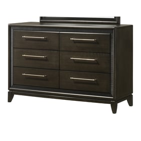 Crown Mark Saratoga Dresser