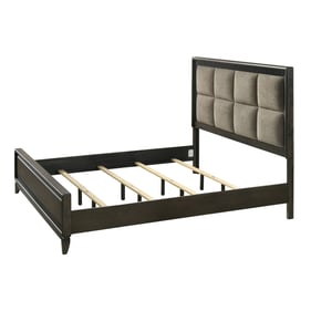 Crown Mark Saratoga King Bed