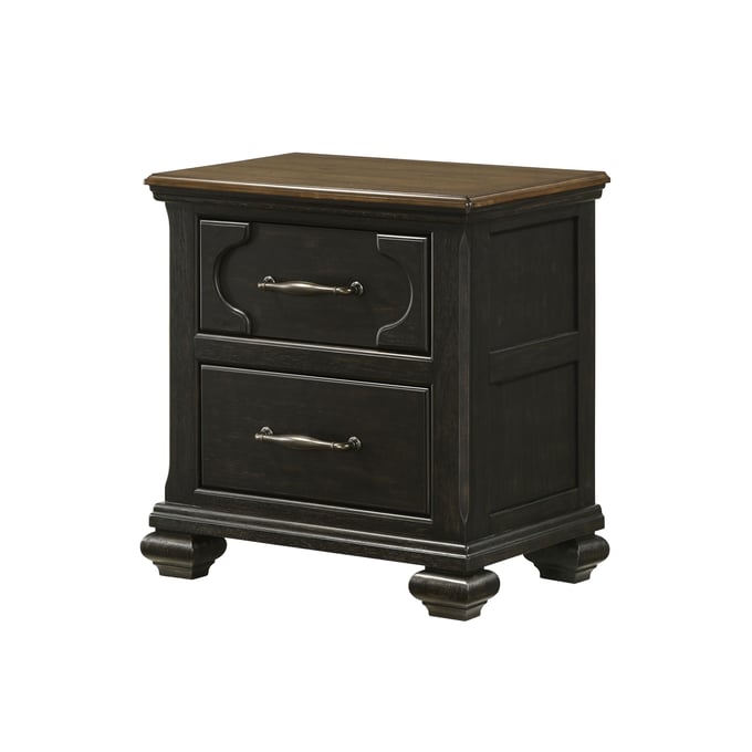 Crown Mark Hamilton Night Stand CRW-B6560-2