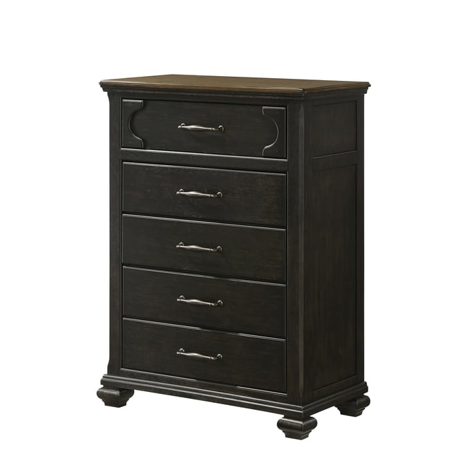 Crown Mark Hamilton Chest CRW-B6560-4