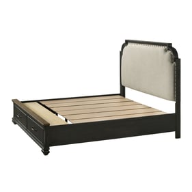 Crown Mark Hamilton Storage Queen Bed