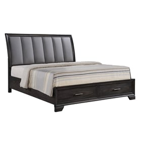 Crown Mark Jaymes King Storage Bed