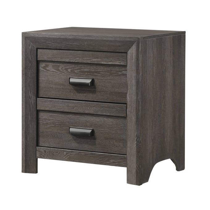 Crown Mark Adelaide Nightstand CRW-B6700-2