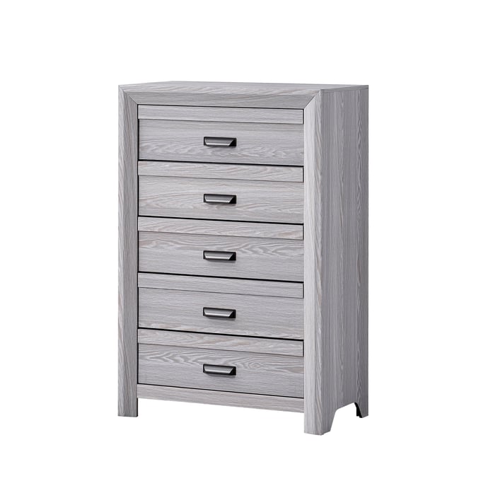 Crown Mark Adelaide Drift Wood Chest CRW-B6710-4