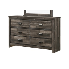 Crown Mark Carter Brown Dresser